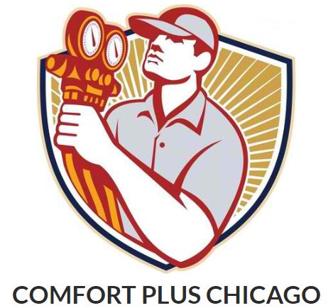 comfort plus chicago logo