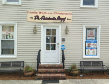 mount-pleasant-chiropractor-our-office