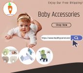 healthycarrot baby accessories