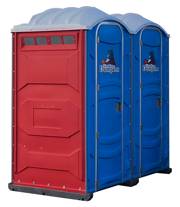 Texas Toilets - San Antonio portable toilet rentals.