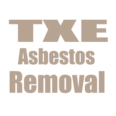 TXE Asbestos Removal logo
