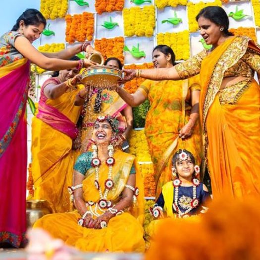 best south Indian wedding