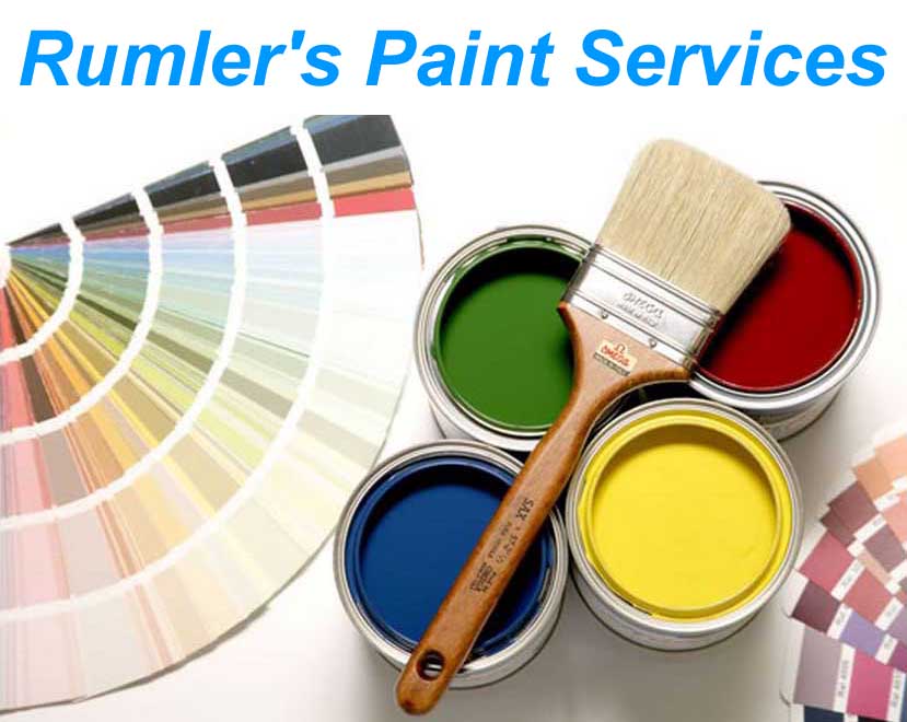 rumlers-paint-services-logo