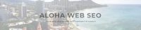 Aloha Web SEO company in Hawaii