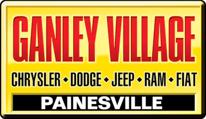 Ganley Village Chrysler Dodge Jeep Ram Fiat Logo