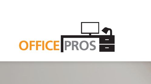 Office Pros, New Office Furniture - Logo