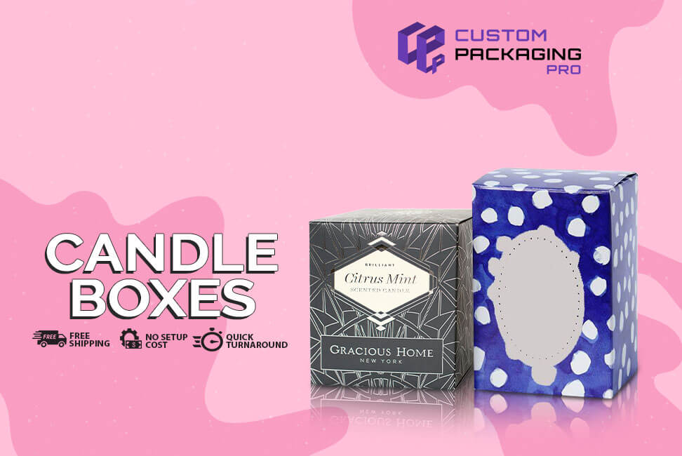 Candle Boxes CPP-1