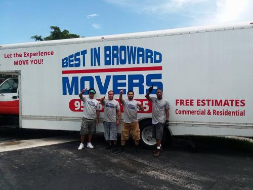 best-in-broward-movers-team
