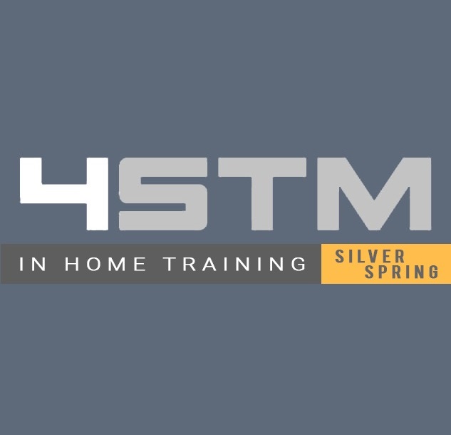 in home personal training logo