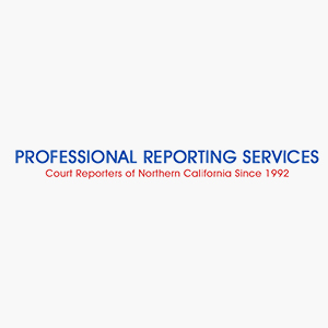 professional  reporting services