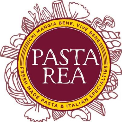 Pasta Rea Italian Catering - Logo