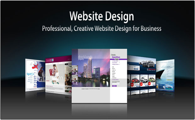 Webdesigns and Websites
