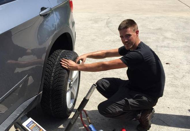 tire replacement alpha