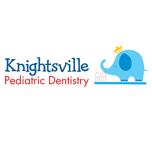 knightsville pediatric dentistry logo