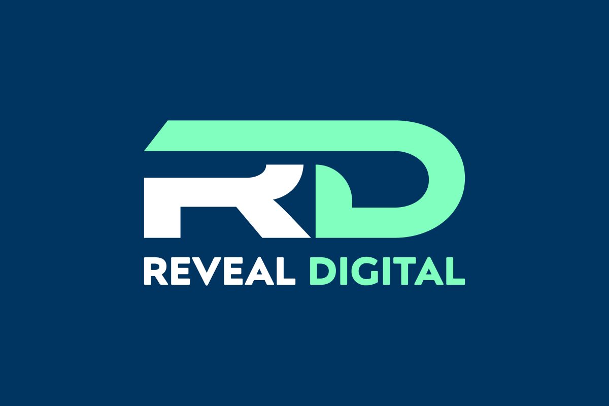 Reveal Digital Marketing Logo