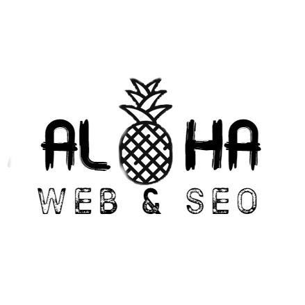 Aloha Web SEO logo