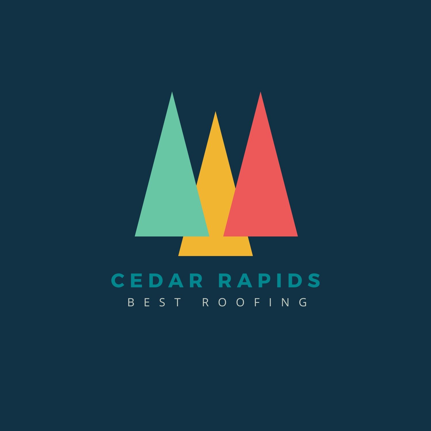 Best Roofing Cedar Rapids logo