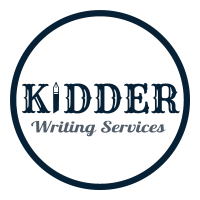 Kidder Writing Services Logo