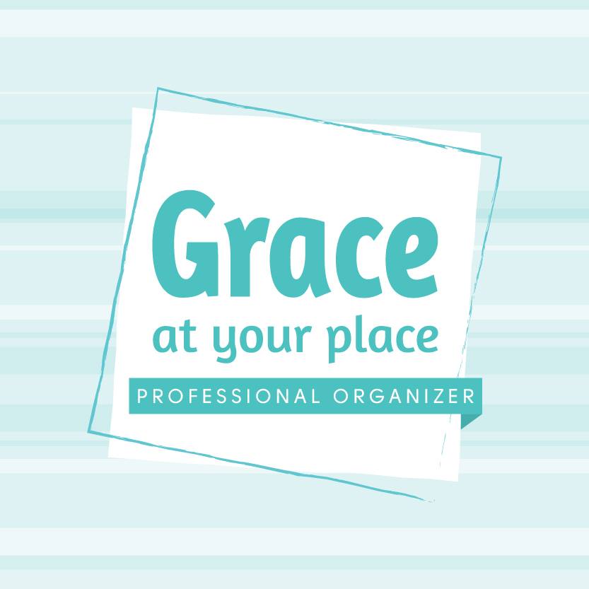 Grace at your place-Home organizer-Boston-Cambridge-Logo