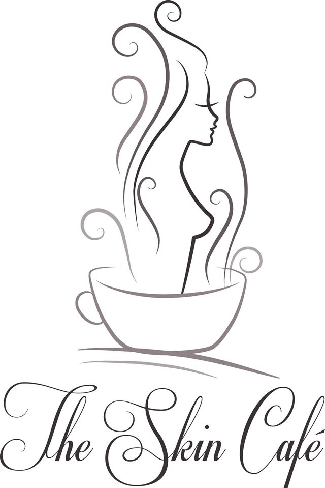Logo - The Skin Café, Eyelash Extensions