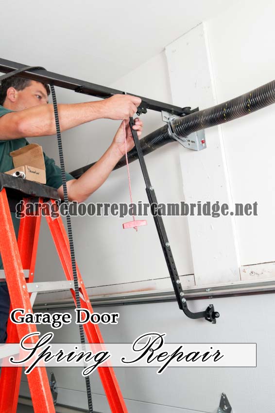 cambridge-garage-door-spring-repair