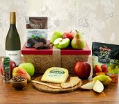 Fruit Gifts - Winebasket