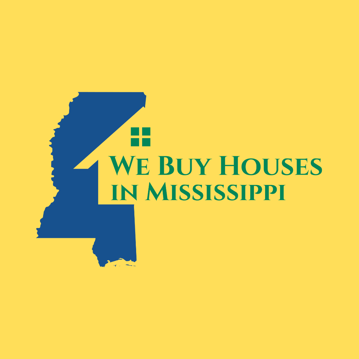We Buy Houses in Mississippi - fb
