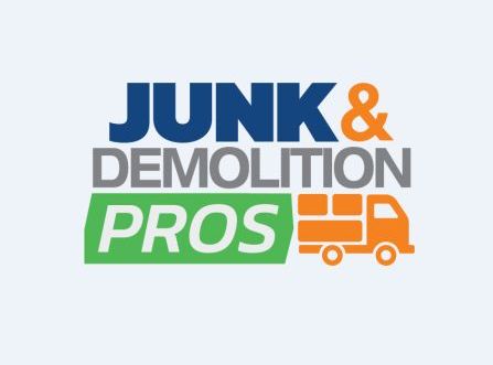 Junk Pros Removal - Logo