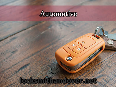 Andover-locksmith-Automotive