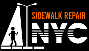 Sidewalk Repair NYC Company LOGO