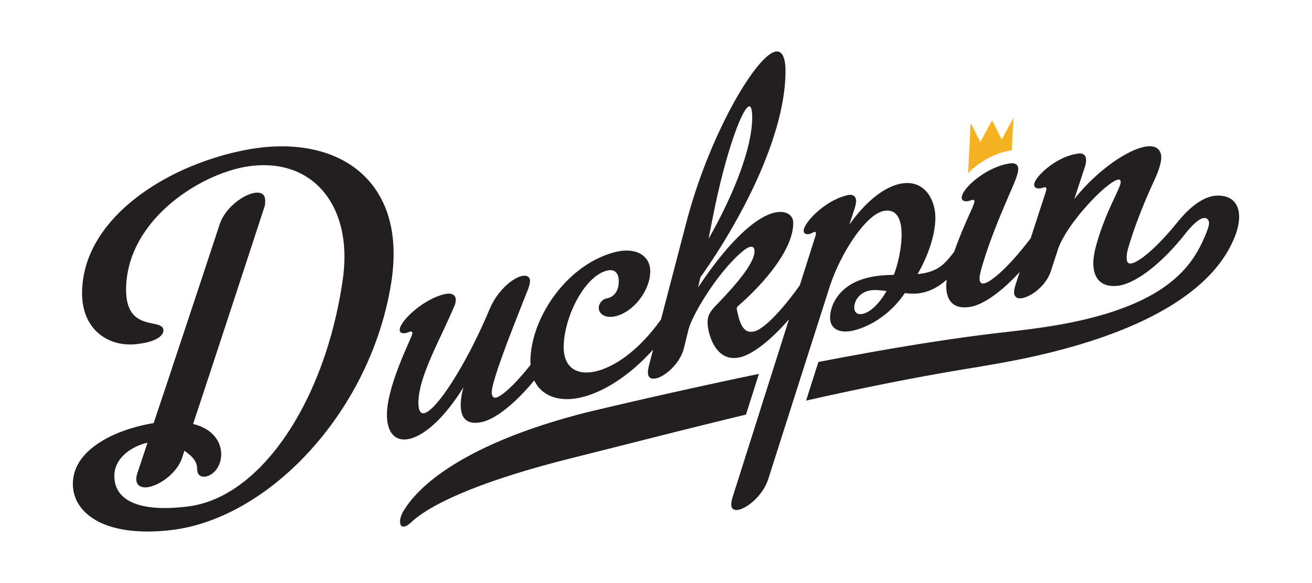duckpin_design_logo_black