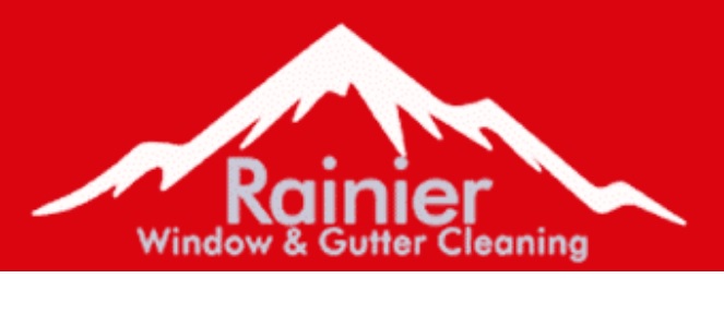 Rainier Window Cleaning University Place - Logo