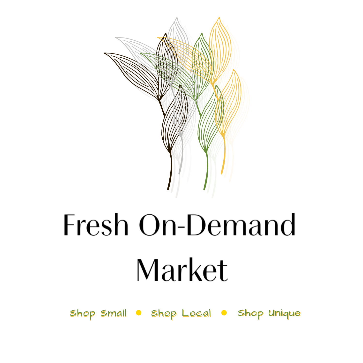 Fresh On-Demand Official Logo