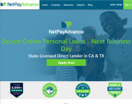 Net Pay Advance Website