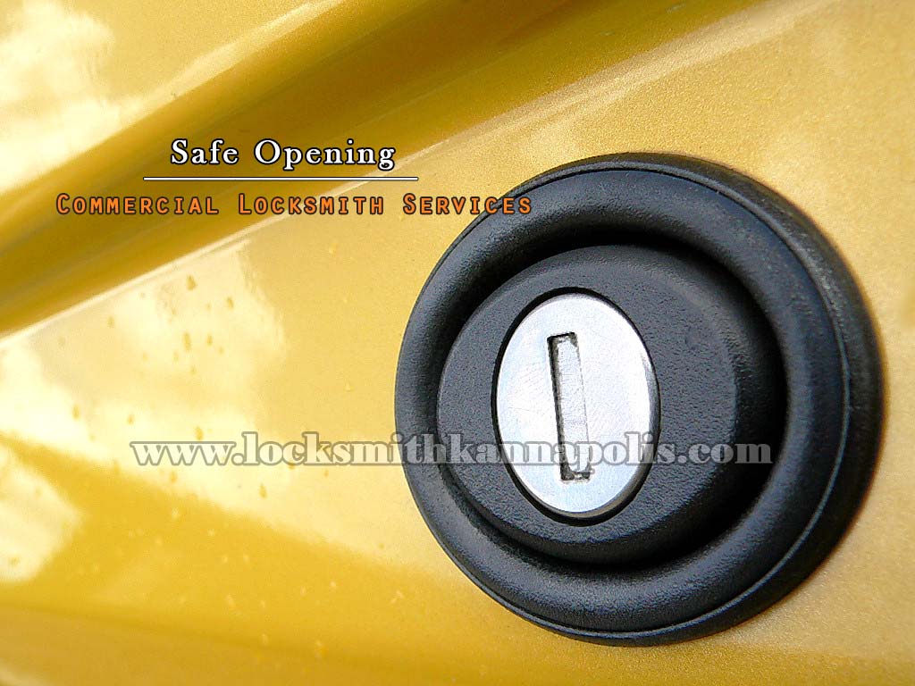 Kannapolis-locksmith-safe-opening
