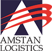 Amstan Logistics- Logo