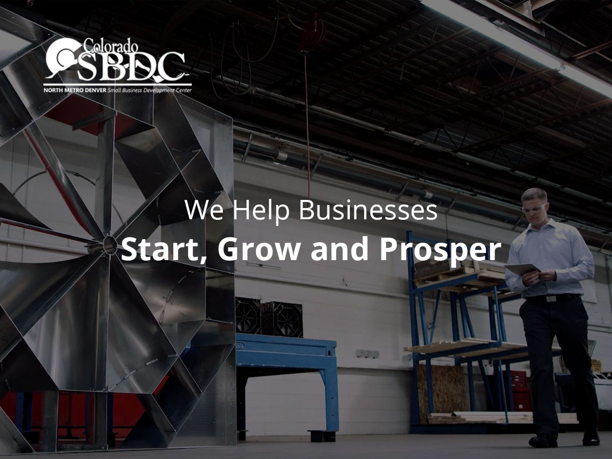 We Help Businesses Start, Grow & Prosper