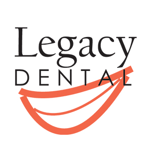 Salt Lake City Cosmetic Dentistry Legacy dental logo