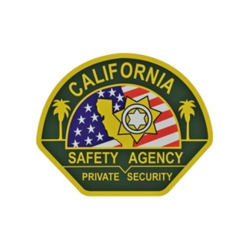 Logo - California Safety Agency