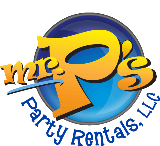Mr Ps Party Rentals Logo