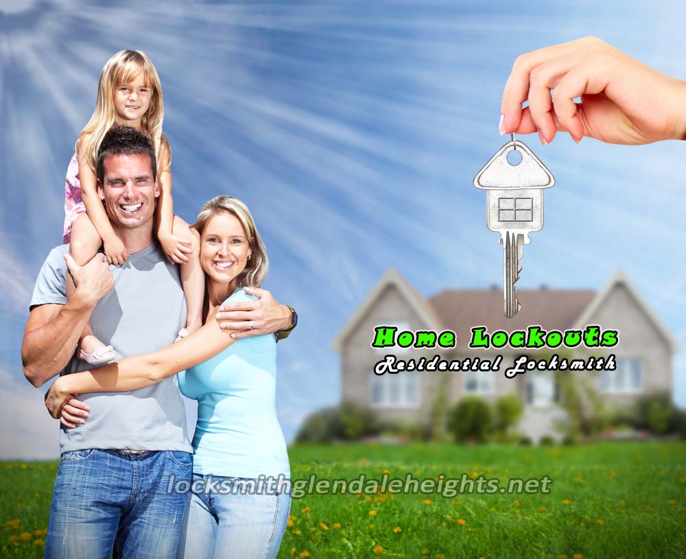 Glendale-Heights-locksmith-home-lockouts