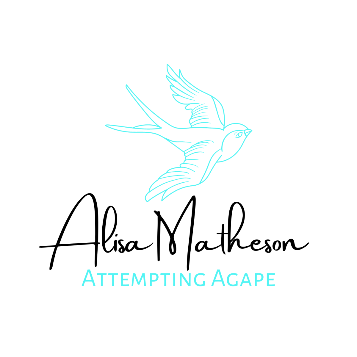Alisa Matheson - Attempting Agape LOGO