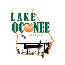 Lake Oconee Fishing Guides - 250