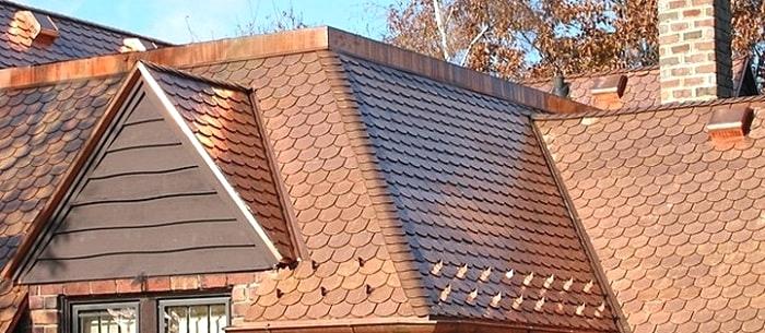 MASS Copper Roof Installation Company in Massachusetts