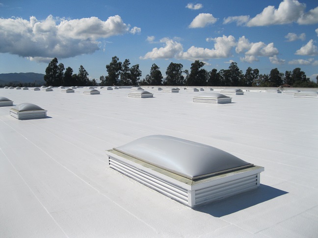 Commercial Roofing Contractor in Massachusetts