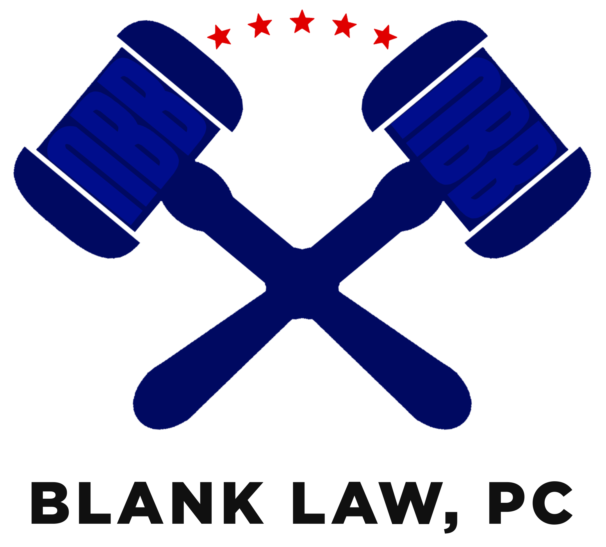 Blank Law Logo
