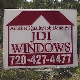 JDI Window - Logo