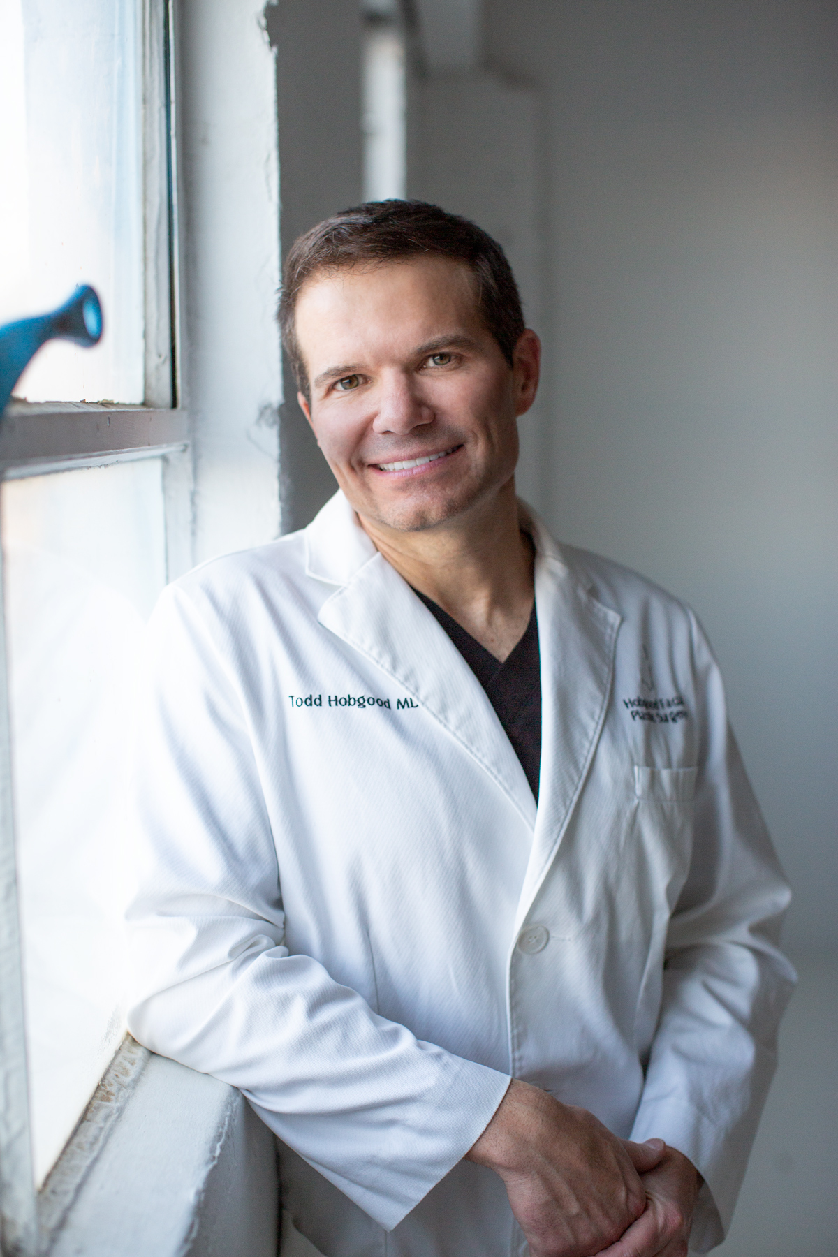 Double Board Certified Plastic Surgeon Dr. Todd Hobgood