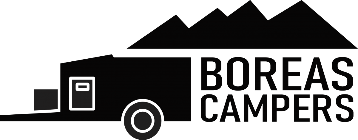 boreas campers logo