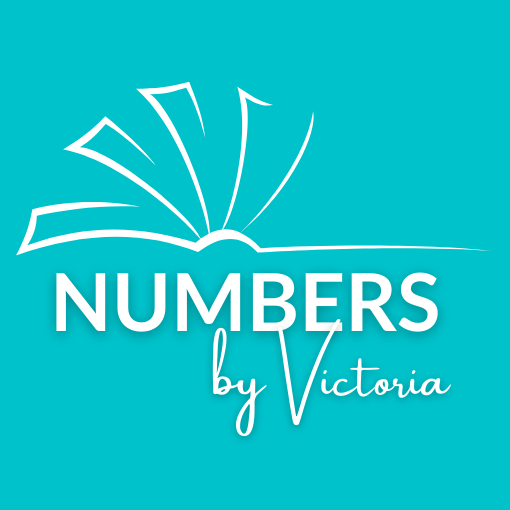NUMBERS BY VICTORIA